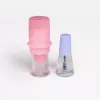 Cool Maker GO GLAM Nagų rinkinio papildymas, Vienaragio undinės dizainas, 80 nagų stiliai (pakuotė gali skirtis), vaikų amatų žaislai nuo 7 metų