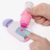 Nagų salono rinkinys Spinmaster Cool Maker Go Glam 6070509 vaikų nagų dailės komplektas „pasidaryk pati“