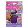 Cool Maker Mix & Mani Folijos Nagų Rinkinys su 6 Lakštais ir Lipdukais 5 Manikiūrams (Pakuotė Gali Skirtis), Kūrybinis Žaislas Mergaitėms Nuo 7 Metų