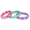 Cool Maker PopStyle Papildymo Rinkinys Apyrankėms, Virš 50 Karoliukų, 3 Apyrankės, 7+ Metų