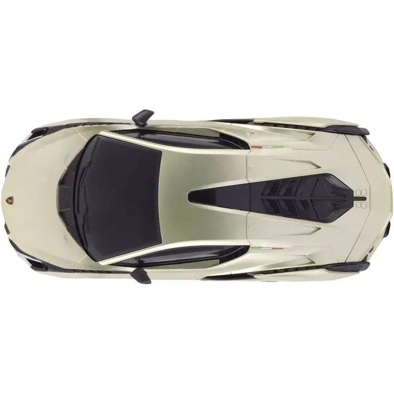 RC automobilio modelis REVELL Lamborghini Sián Light Green 1:24, plastikinis rinkinys 24691
