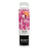 Ausinės Sony MDR-E9LP rožinės