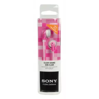 Ausinės Sony MDR-E9LP rožinės