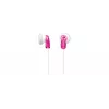Ausinės Sony MDR-E9LP rožinės