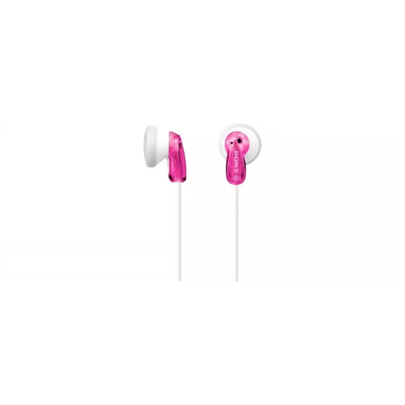 Ausinės Sony MDR-E9LP rožinės