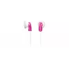 Ausinės Sony MDR-E9LP rožinės