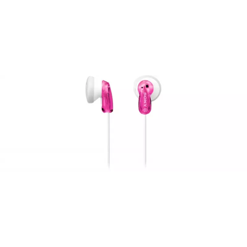 Ausinės Sony MDR-E9LP rožinės