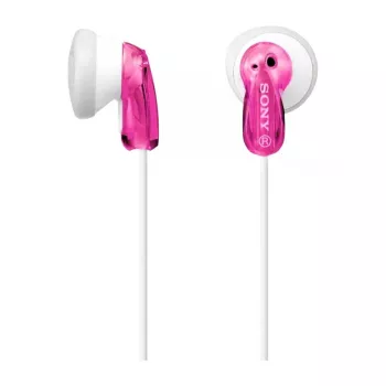 Ausinės Sony MDR-E9LP rožinės