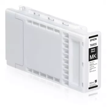 Epson UltraChrome XD matinė juoda T693500 (350 ml) – pigmentinis rašalas, 1 vnt.