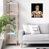 Piešimo rinkinys Ravensburger CreArt Star Wars C-3PO – drobės tapybos rinkinys figūrėlės kūrimui