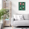 Spalvinimo knygelė Ravensburger CreArt Kalėdinis riešutų kareivis - modelis 23893