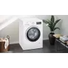 Siemens iQ500 WU14UT42 skalbimo mašina, priekinis pakrovimas, 9 kg, 1351 aps./min., balta