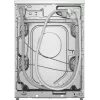 Siemens iQ500 WU14UT42 skalbimo mašina, priekinis pakrovimas, 9 kg, 1351 aps./min., balta