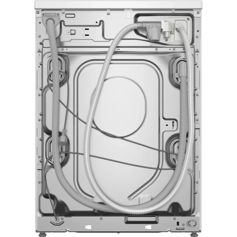 Siemens iQ500 WU14UT42 skalbimo mašina, priekinis pakrovimas, 9 kg, 1351 aps./min., balta