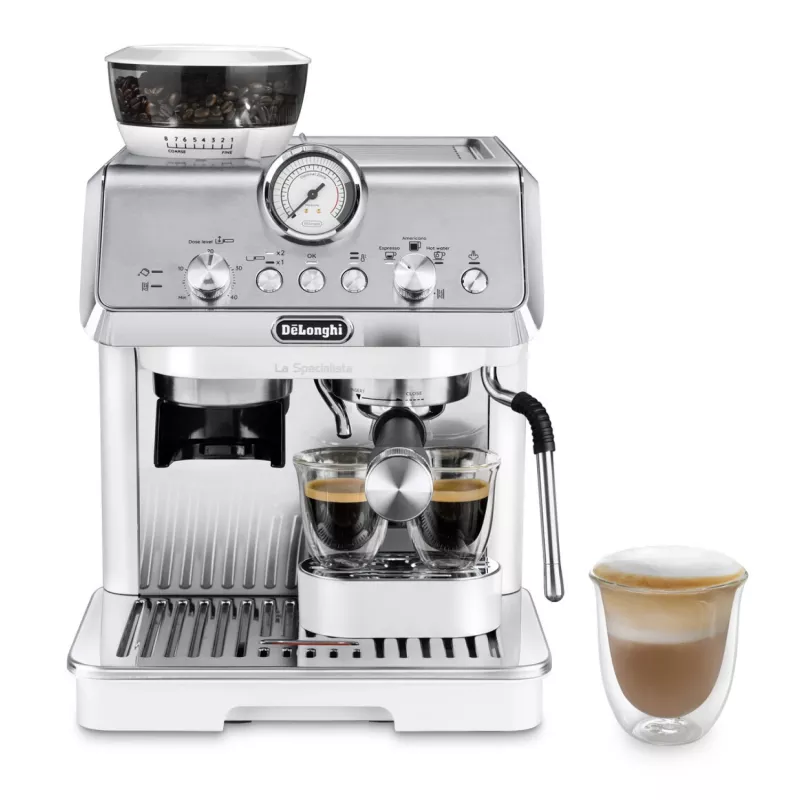 De’Longhi Dedica Arte EC9155.W Pusiautomatinis espreso aparatas 1,7 L