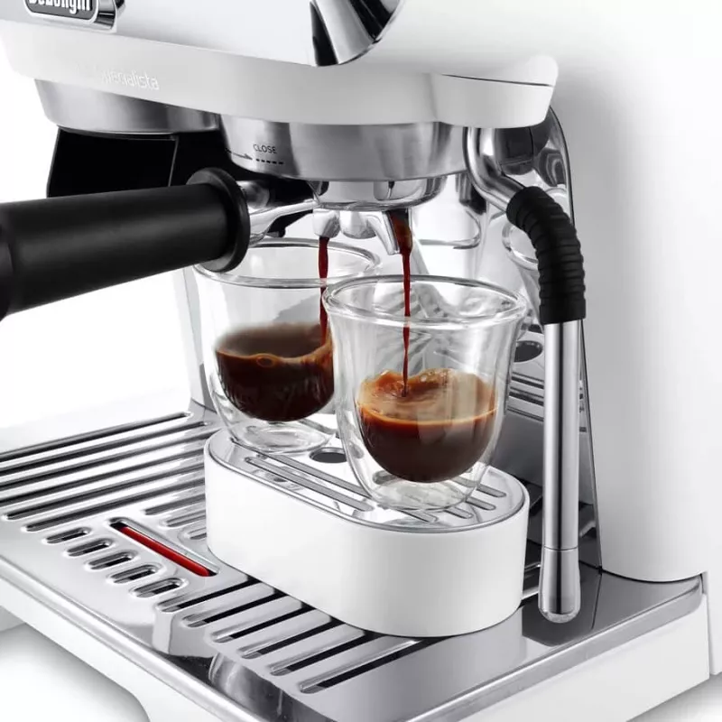 De’Longhi Dedica Arte EC9155.W Pusiautomatinis espreso aparatas 1,7 L