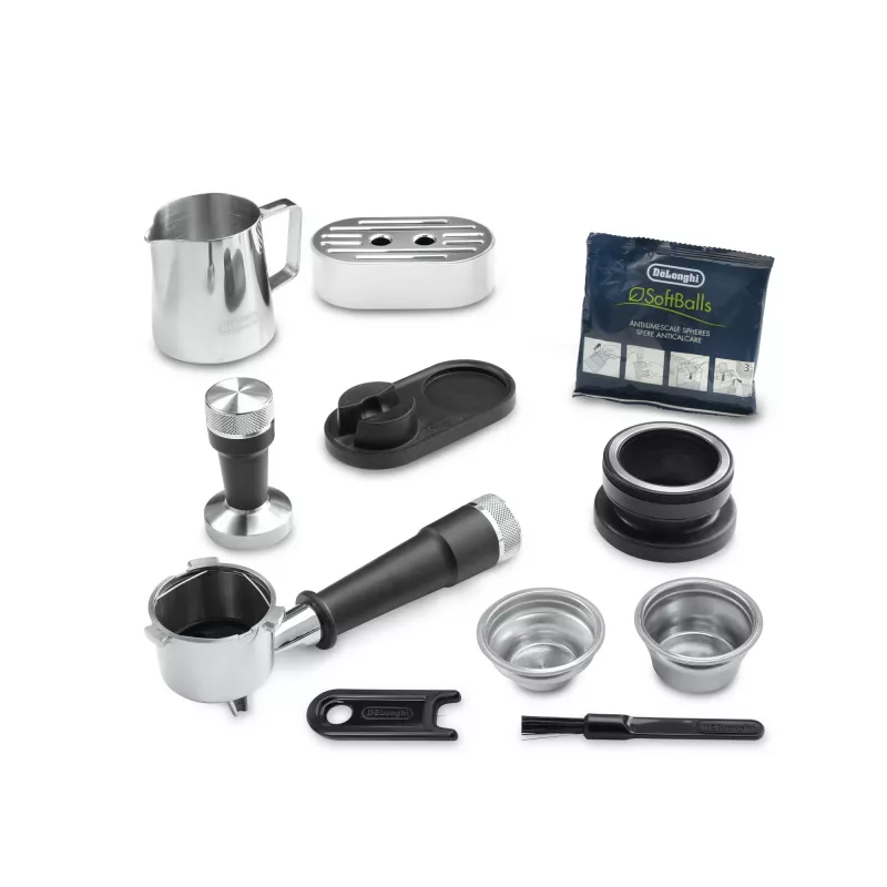De’Longhi Dedica Arte EC9155.W Pusiautomatinis espreso aparatas 1,7 L