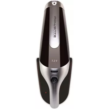 Rankinis dulkių siurblys Rowenta Extenso Dry AC4769, juoda, ruda, sidabrinė