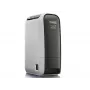 DeLonghi DNS65 oro sausintuvas, 2,8 L vandens talpa, 34 dB, 220–240 V, 50 Hz, juoda/pilka