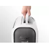 DeLonghi DNS65 oro sausintuvas, 2,8 L vandens talpa, 34 dB, 220–240 V, 50 Hz, juoda/pilka