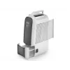DeLonghi DNS65 oro sausintuvas, 2,8 L vandens talpa, 34 dB, 220–240 V, 50 Hz, juoda/pilka
