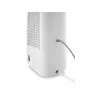 DeLonghi DNS65 oro sausintuvas, 2,8 L vandens talpa, 34 dB, 220–240 V, 50 Hz, juoda/pilka