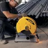 DeWALT D28715 pjovimo pjūklas su greituoju keitimu 14 colių