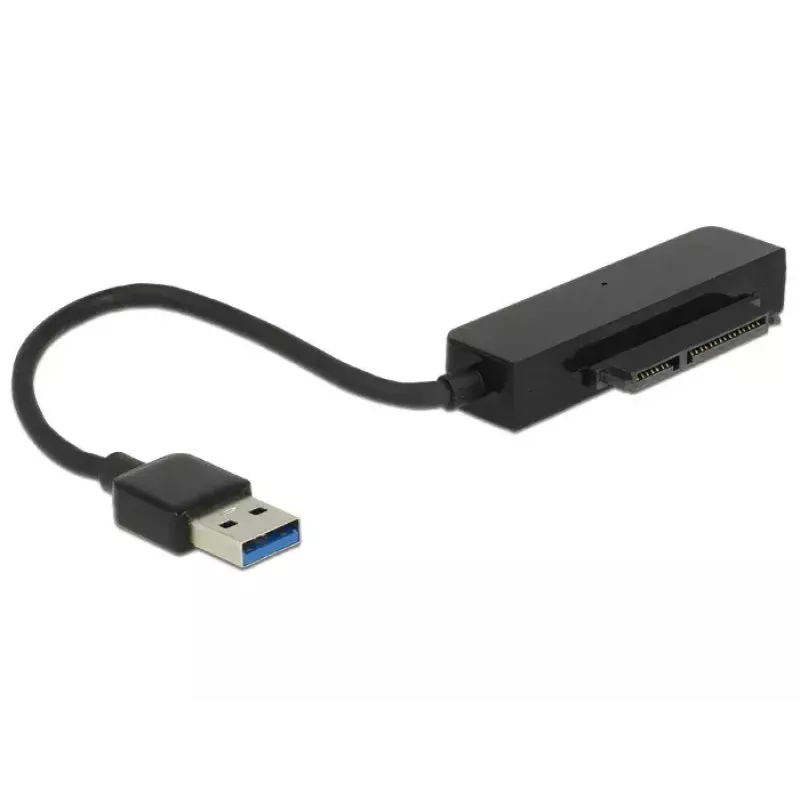 DeLOCK 62742 adapteris SATA diskui per USB