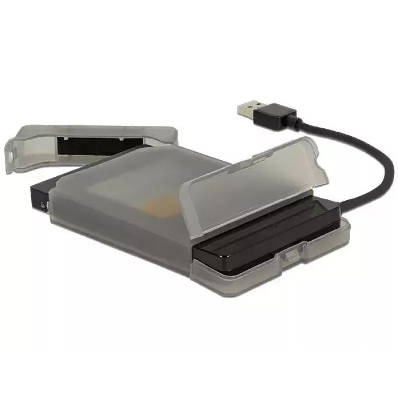 DeLOCK 62742 adapteris SATA diskui per USB