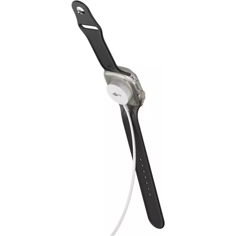 Įkroviklis Goobay 65343 Smartwatch belaidis greitasis įkrovimas AC 5V 0,5A