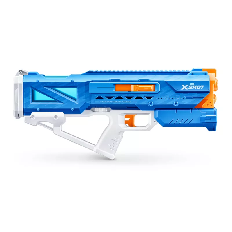 Vandens pistoletas Zuru XSHOT Hydra Pulse Motor Soaker su varikliu