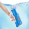 Vandens pistoletas Zuru XSHOT Hydra Pulse Motor Soaker su varikliu