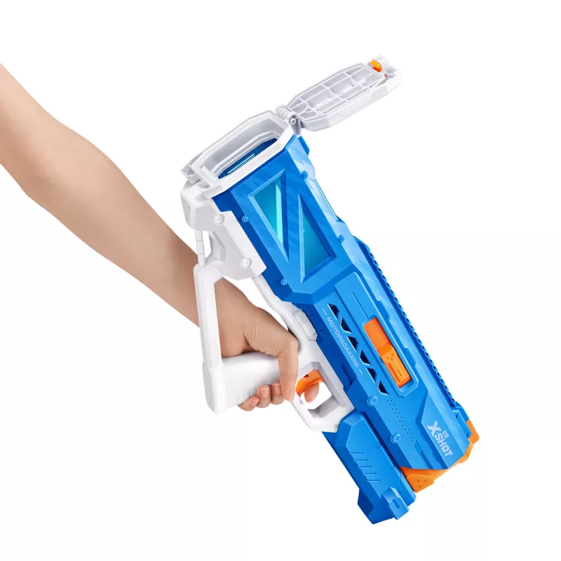 Vandens pistoletas Zuru XSHOT Hydra Pulse Motor Soaker su varikliu