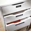 DYMO Authentic D1 etiketės | Baltas šriftas ant juodos juostos | 19 mm x 7 m | Lipnios etiketės LabelManager etikečių spausdintuvams | Pagaminta Europoje