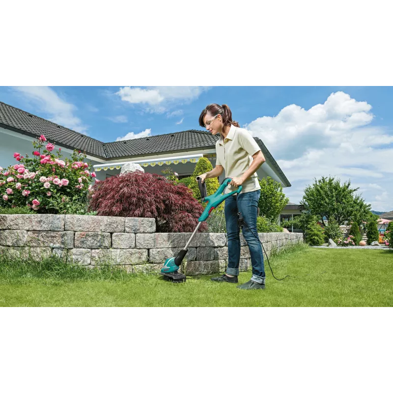 Bosch ART 24 elektrinė vejapjovė 24 cm 400 W