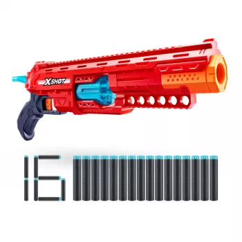 XSHOT Excel Caliber Blaster (16 strėlių) ZURU