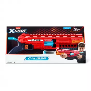 XSHOT Excel Caliber Blaster (16 strėlių) ZURU