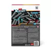 XSHOT Excel Darts papildymo rinkinys (80 strėlių) ZURU