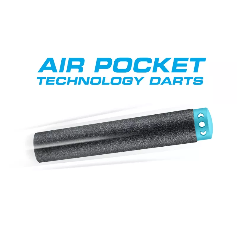 XSHOT Excel Darts papildymo rinkinys (80 strėlių) ZURU