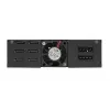 Chieftec CMR-625 6x 2,5 inch SATA kietųjų diskų dėklas 5,25 inch lizdui juodas
