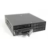 Chieftec CMR-625 6x 2,5 inch SATA kietųjų diskų dėklas 5,25 inch lizdui juodas