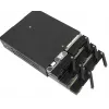 Chieftec CMR-625 6x 2,5 inch SATA kietųjų diskų dėklas 5,25 inch lizdui juodas
