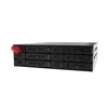 Chieftec CMR-625 6x 2,5 inch SATA kietųjų diskų dėklas 5,25 inch lizdui juodas
