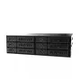 Chieftec CMR-625 6x 2.5 inch SATA kietųjų diskų dėklas 5.25 inch lizdui juodas