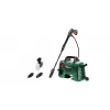 Bosch EasyAquatak 120 aukšto slėgio plovimo įrenginys Kompaktiškas Elektrinis 348 l/h 1500 W Juoda, Žalia