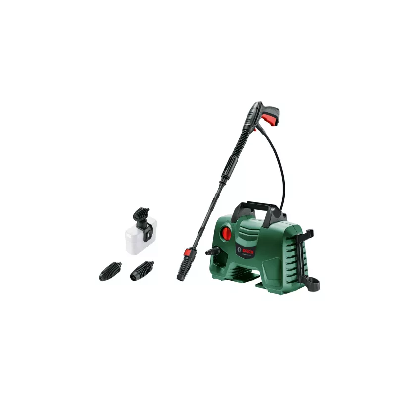 Bosch EasyAquatak 120 aukšto slėgio plovimo įrenginys Kompaktiškas Elektrinis 348 l/h 1500 W Juoda, Žalia