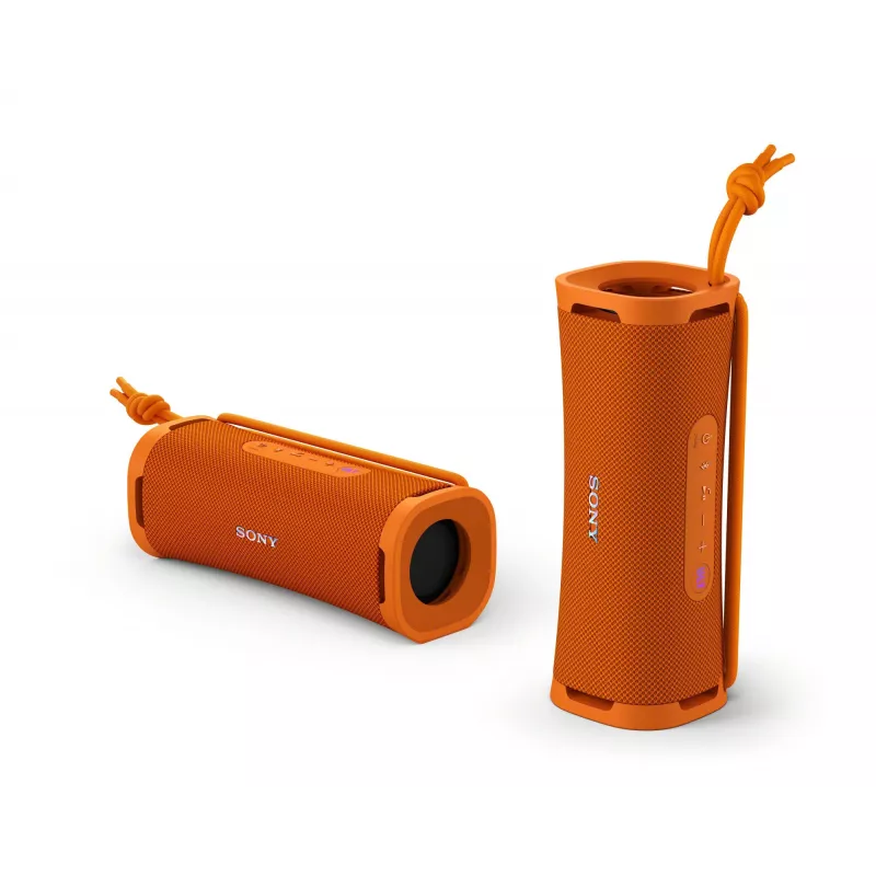 Nešiojamas Bluetooth garsiakalbis Sony ULT FIELD 1 – juodas, 30 W, IP67, 12 val. baterija