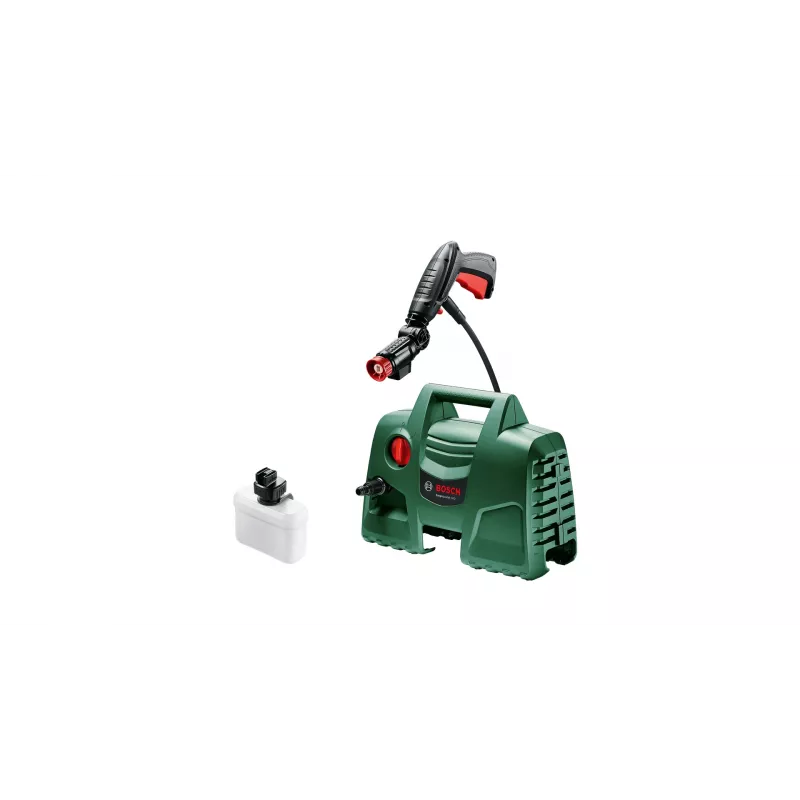 Bosch Easy Aquatak 100 slėginis plovimo aparatas, Kompaktiškas, Elektrinis, 270 l/h, 1100 W, Žalia
