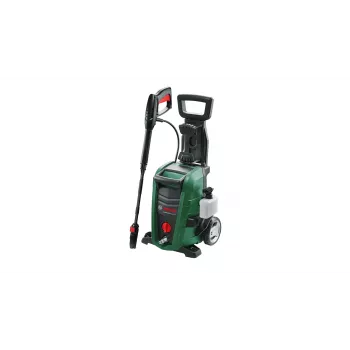 Bosch UniversalAquatak 125 aukšto slėgio plovimo aparatas, stačias, elektrinis, 360 l/h, juodos ir žalios spalvos