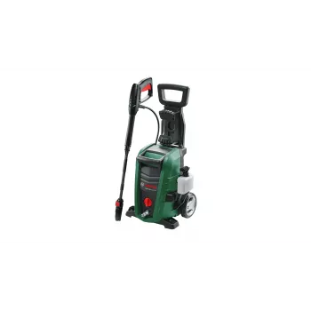 Bosch UniversalAquatak 135 aukšto slėgio plovimo įrenginys, kompaktiškas, elektrinis, 410 l/h, 1900 W, juodas, žalias